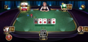 Thứ tự tổ hợp bài trong Poker Go88