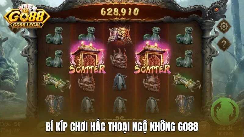 Bí kíp thực chiến Hắc thoại ngộ không Go88 từ các cao thủ