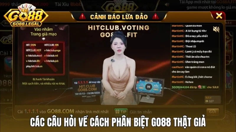 Các câu hỏi nhanh đáp gọn về vấn đề phân biệt Go88