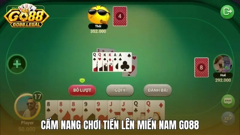 Chiến thuật và cẩm nang sinh tồn trên bàn cược Go88