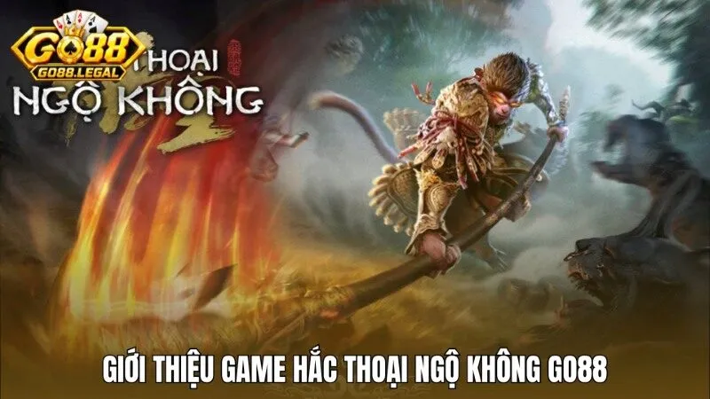 Giới thiệu game Hắc thoại ngộ không Go88