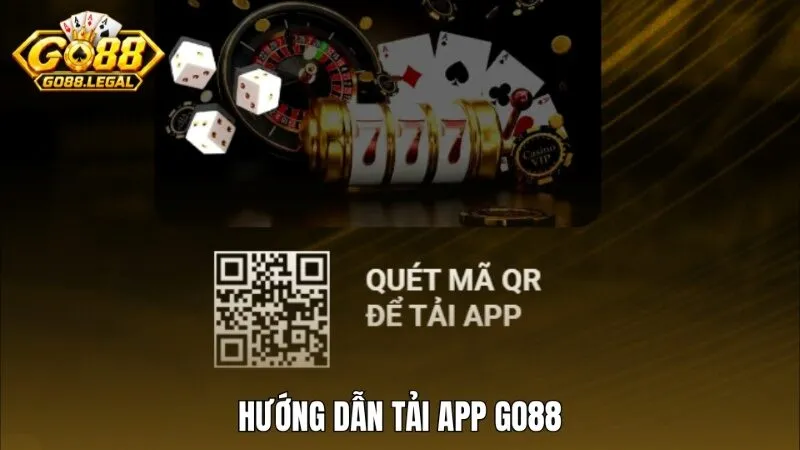 Hướng dẫn tải app Go88 trên iOS & Android nhanh gọn
