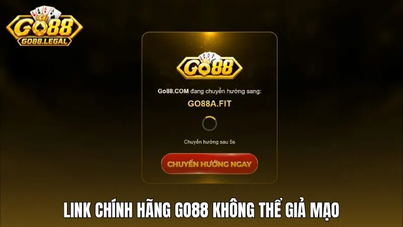 Go88.COM – Link chính hãng Go88 không thể giả mạo