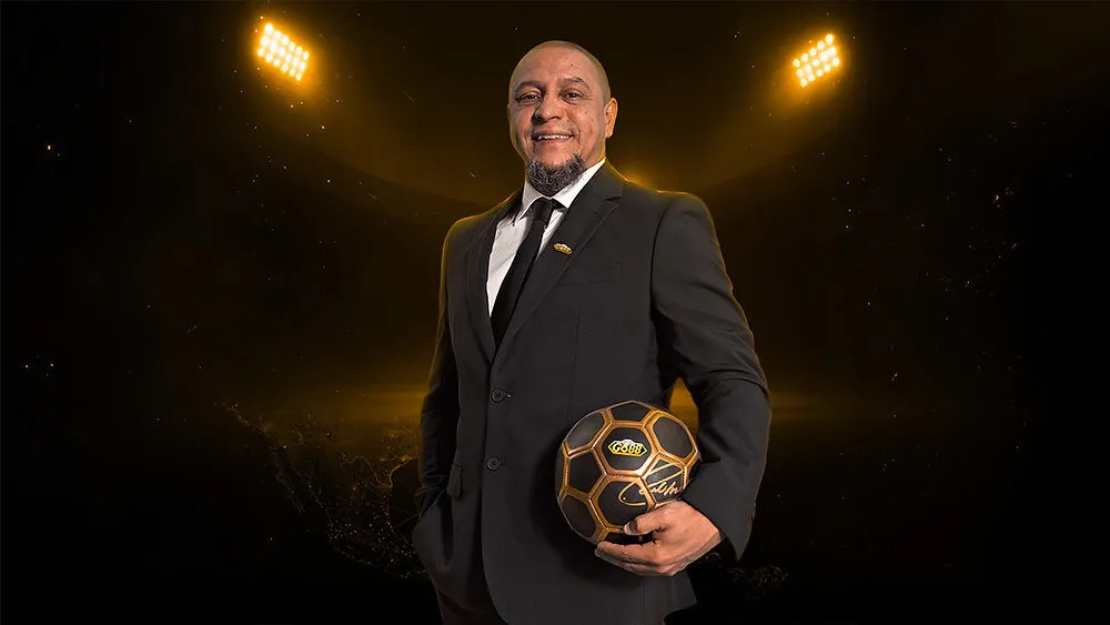 Roberto Carlos đại sứ thương hiệu GO88