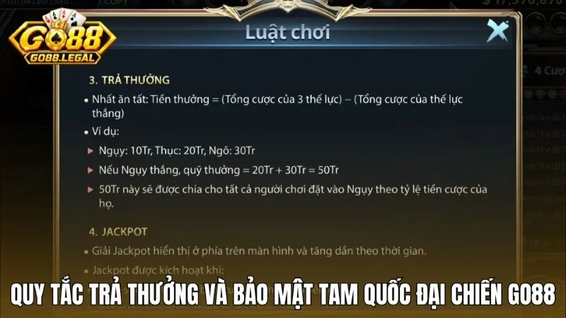 Tam quốc đại chiến Go88 – Vòng quay chiến thuật và điều binh khiển tướng