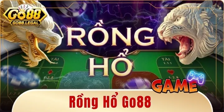 Rồng hổ Go88 – Tuyệt chiêu sát phạt và cách rinh lộc từ thần thú