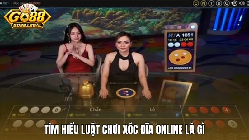 Tìm hiểu luật xóc đĩa để tân binh nhập cuộc nhanh