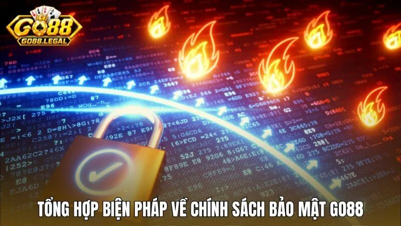 Tổng hợp những biện pháp chính sách bảo mật thông tin hội viên